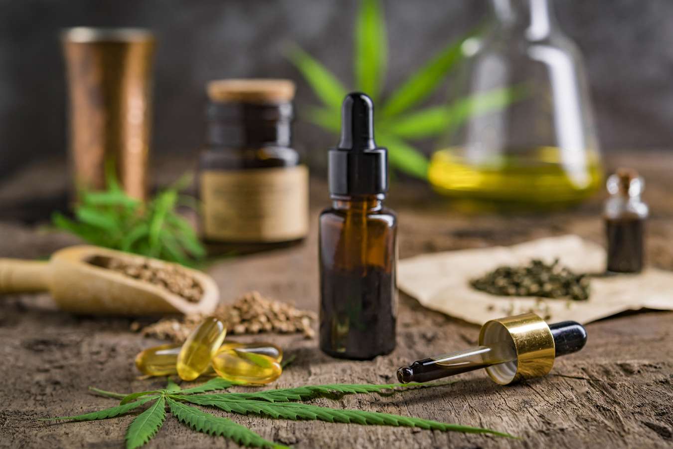 le CBD pour le soin de vos cheveux