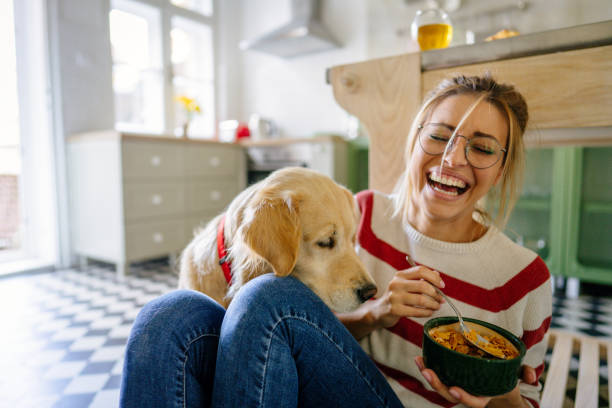 Adapter les croquettes à l’âge et aux besoins de votre chien : conseils pour une alimentation équilibrée