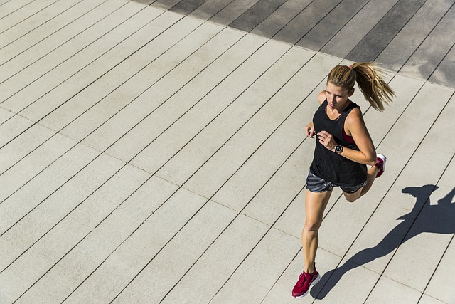 Bienfaits de l'exercice physique