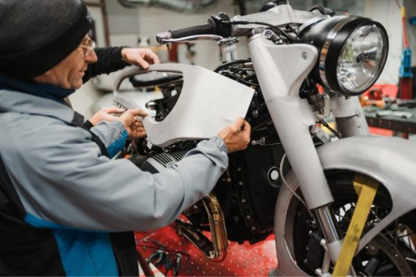 Initiez-vous à l’art de la customisation de motos : une passion à ...