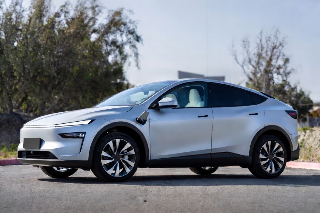 SUV électriques