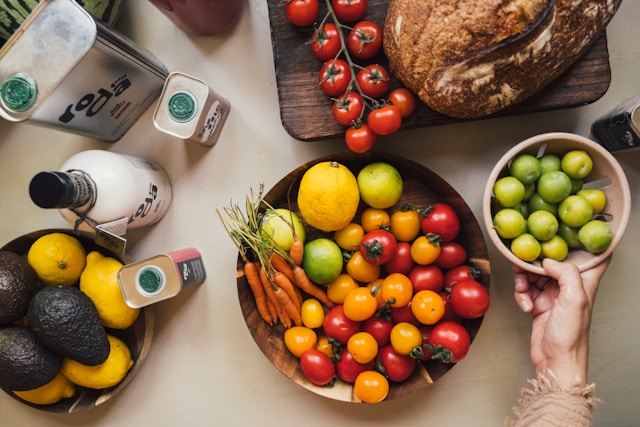 fibres alimentaires