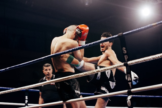 sport de combat