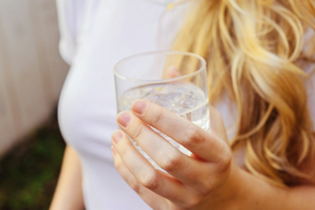 Hydratation quotidienne
