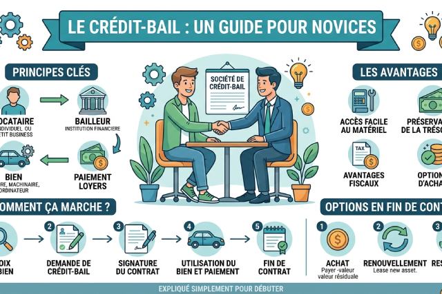 crédit-bail