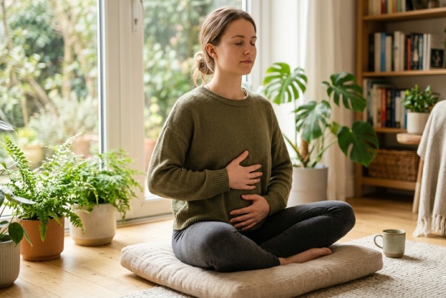 Techniques de respiration