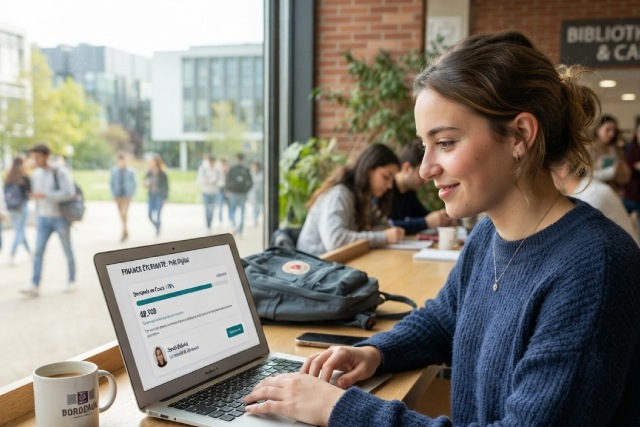 crédit étudiant