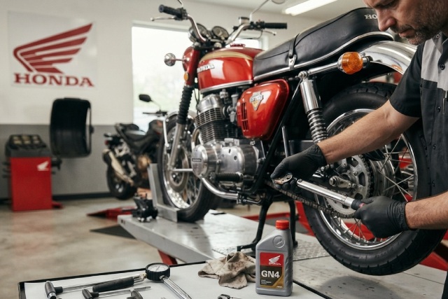 moto Honda