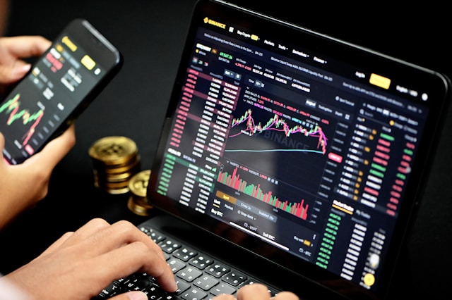 cours de trading