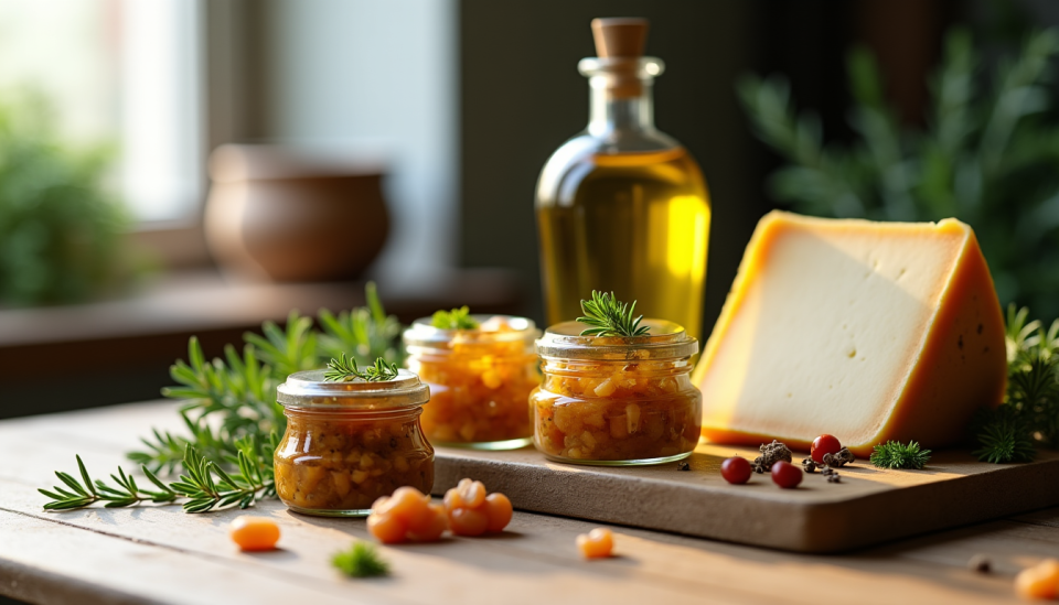 Votre épicerie fine en ligne : le goût authentique chez vous.